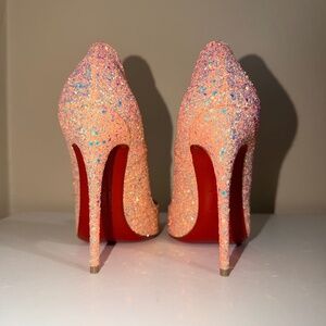 So Kate 120 glitter dragonfly